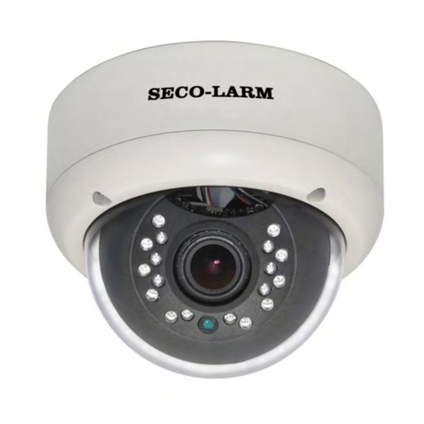 SECO-LARM EV-2186-NKEQ manual&nbsp;