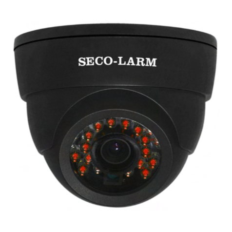 SECO-LARM EV-122C-DXB3Q manual&nbsp;