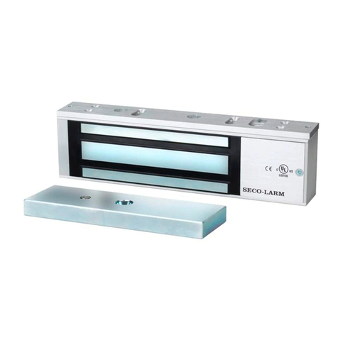 SECO-LARM SLI E-941SA-600 manual&nbsp;