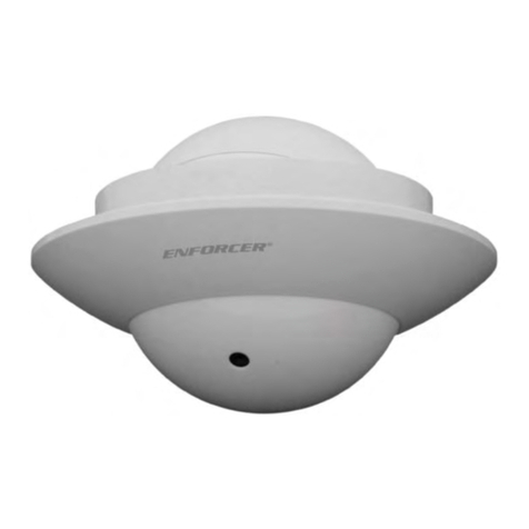 SECO-LARM ENFORCER EV-122C-FVB3Q User manual