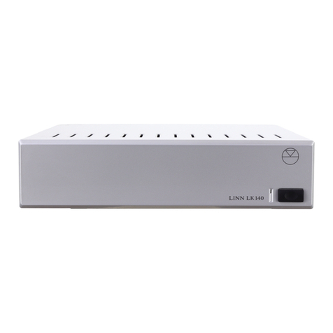 Linn LK85 Service manual