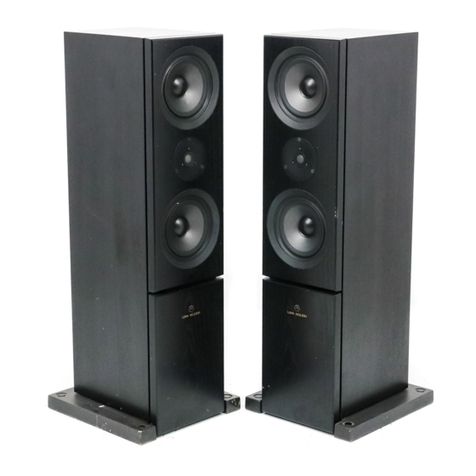 Linn KEILIDH User manual