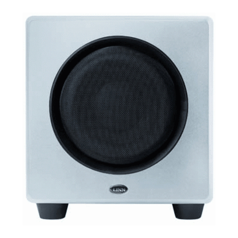 Linn CLASSIK AFEKT User manual Linn CLASSIK AFEKT User manual