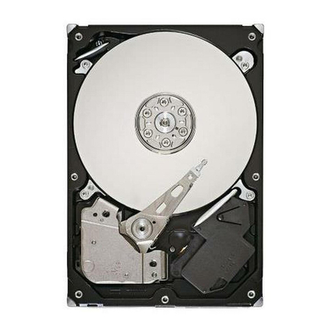 Seagate SV35 Series User manual
