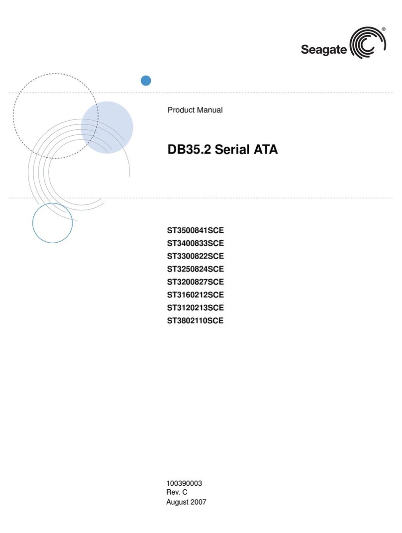 Seagate DB35.2 product manual