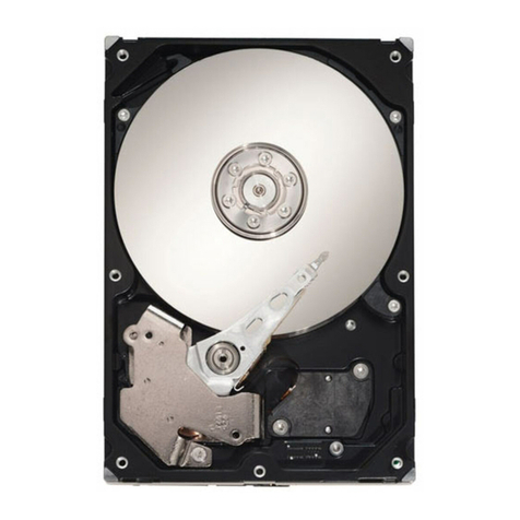 Seagate ST31230N/ND User manual