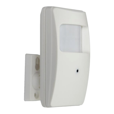 SECO-LARM Enforcer EV-5120-N3WQ manual&nbsp;