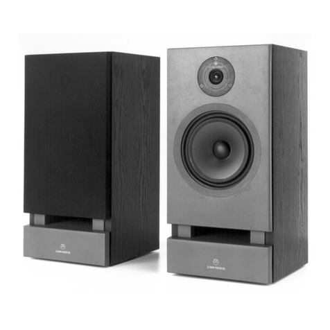Linn NEXUS User manual