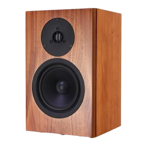 Linn TUKAN User manual