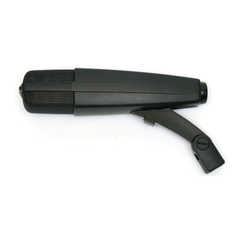 Sennheiser BF 521-II Instructions for use