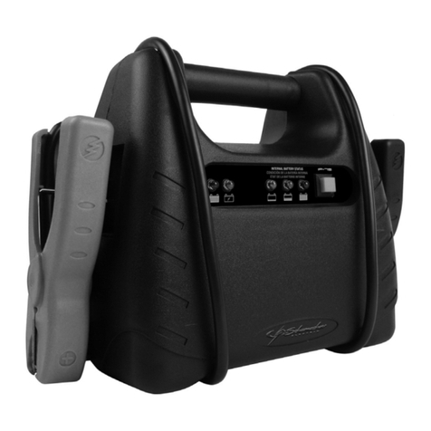 Schumacher Instant Power IP-75 owner's manual Schumacher Instant Power IP-75 owner's manual