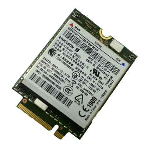 Lenovo ThinkPad N5321 user guide