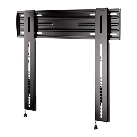 Sanus Systems VISIONMOUNT LL11 User manual