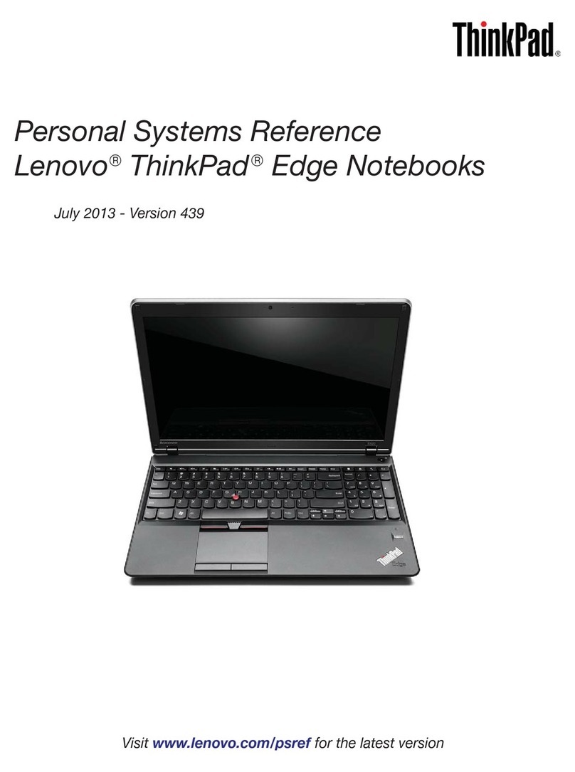 Lenovo ThinkPad Twist S230u Reference