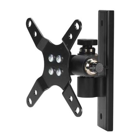 Sanus Systems VisionMount VM1 User manual