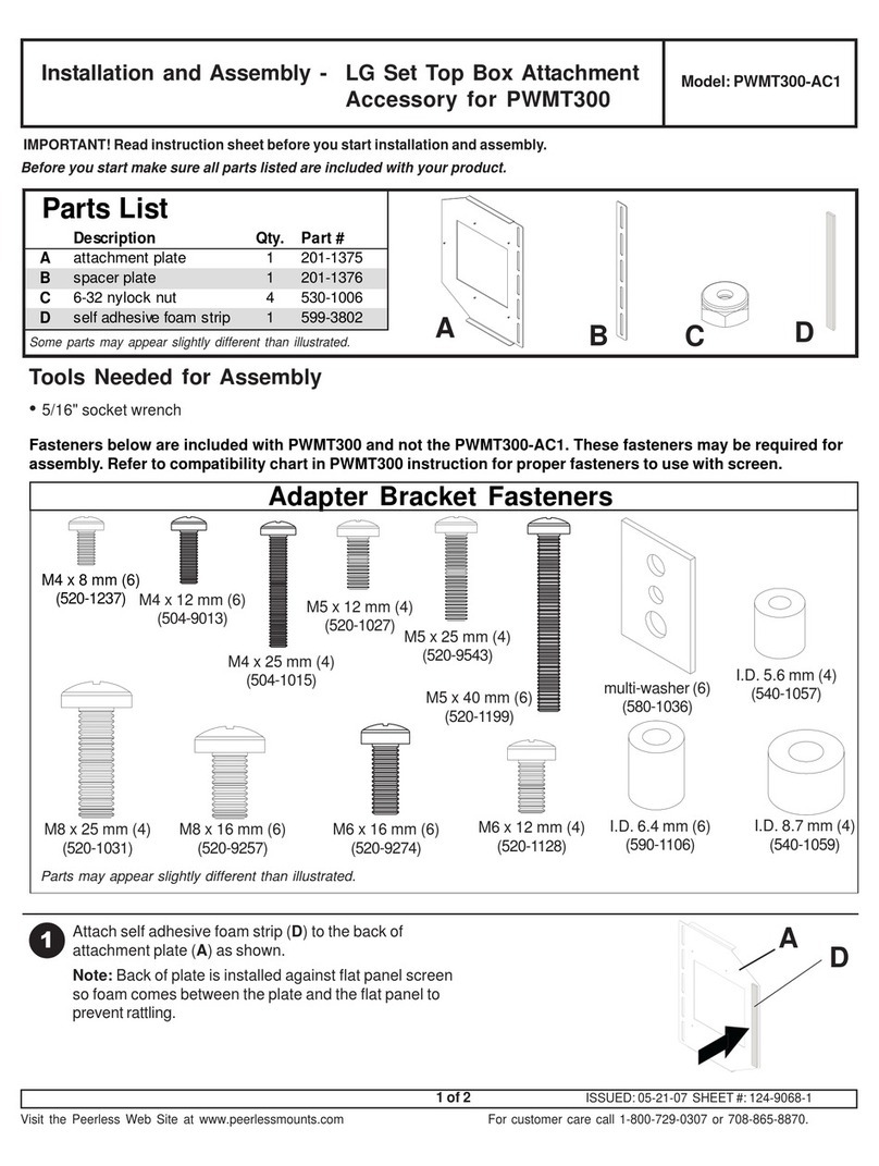 LG PWMT300-AC1 Guide