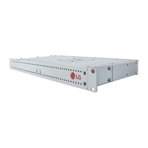 LG CodePlus PIVD100R Installation & setup guide
