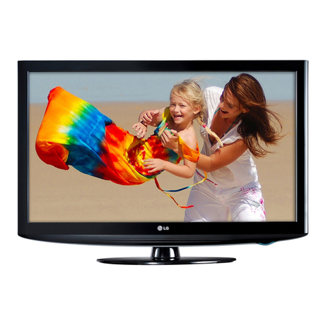 LG 32LD330H User manual