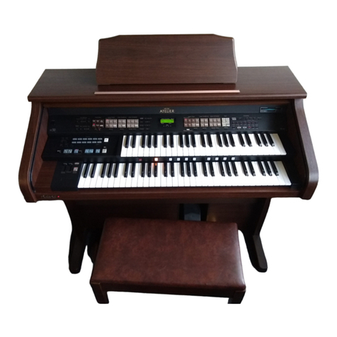 Roland Music Atelier AT-30 User manual
