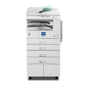 Savin 4015 User manual