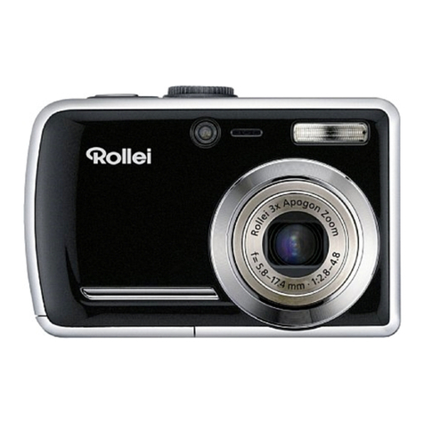 Rollei RCP-7330X User manual