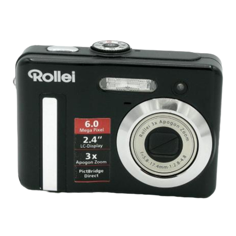 Rollei RCP-6324 User manual Rollei RCP-6324 User manual