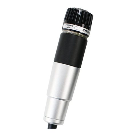 Shure 545L user guide
