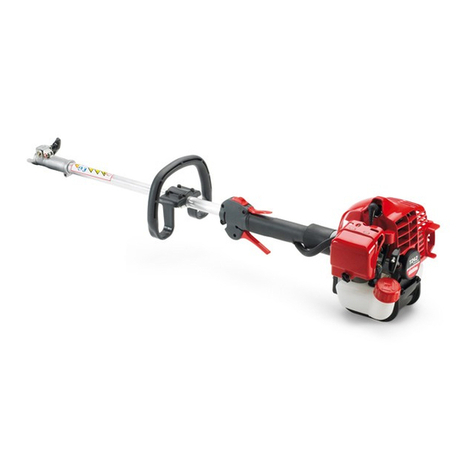 Shindaiwa M254 Owner's/operator's manual