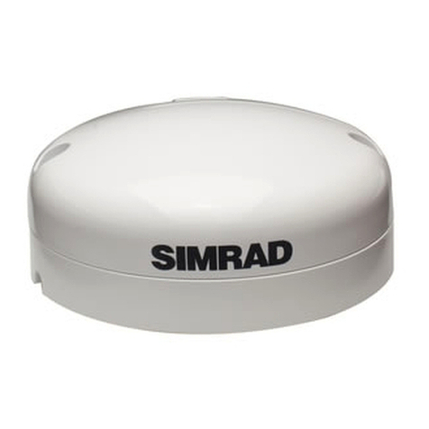 Lowrance Simrad GS25 installation guide