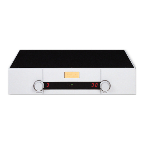 Goldmund MIMESIS 27.3 user manual