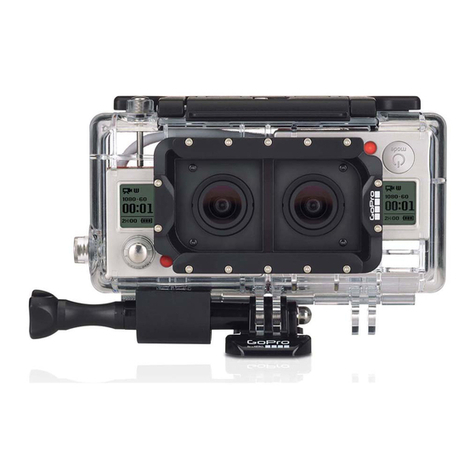 GoPro 3D Hero SyStem User manual