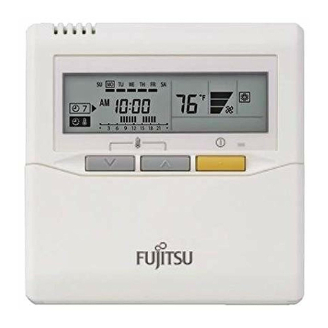 Fujitsu UTB-UUB User manual