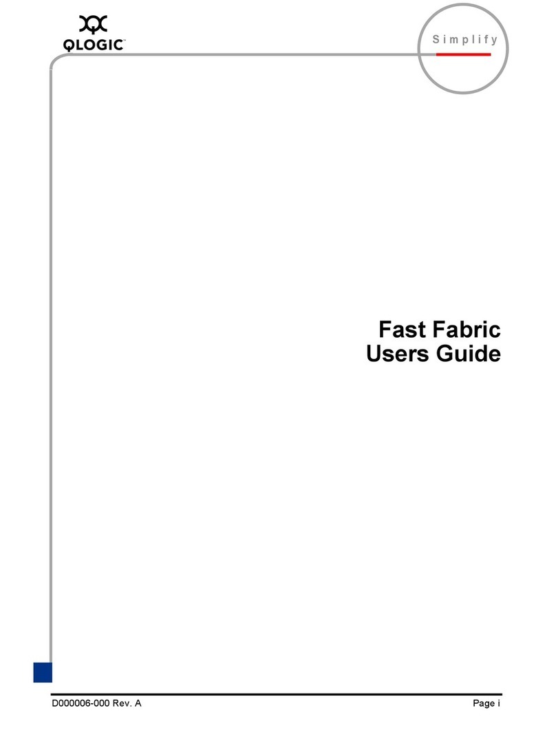 Qlogic Fast Fabric user guide