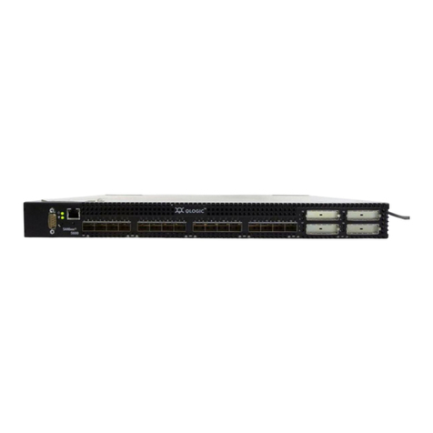 Qlogic SANbox 5600 Series User manual