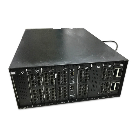 Qlogic SANbox 9000 Series User manual Qlogic SANbox 9000 Series User manual