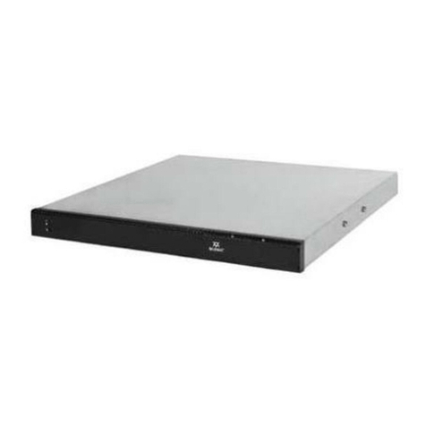 Qlogic SANbox 5602 Fibre Channel User manual