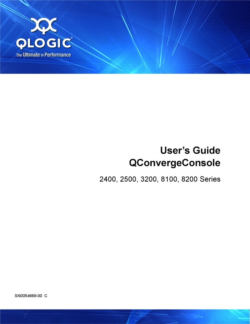 Qlogic QConvergeConsole CLI 2400 Series user guide