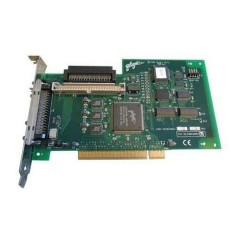 Qlogic SANblade QLA4050 User manual