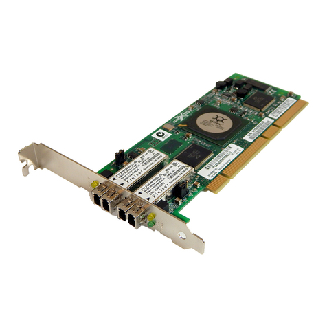 Qlogic SANblade QLA2342 user guide