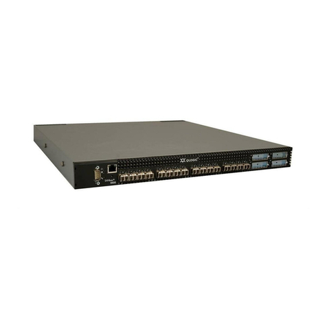 Qlogic SANbox 5000 Series installation guide