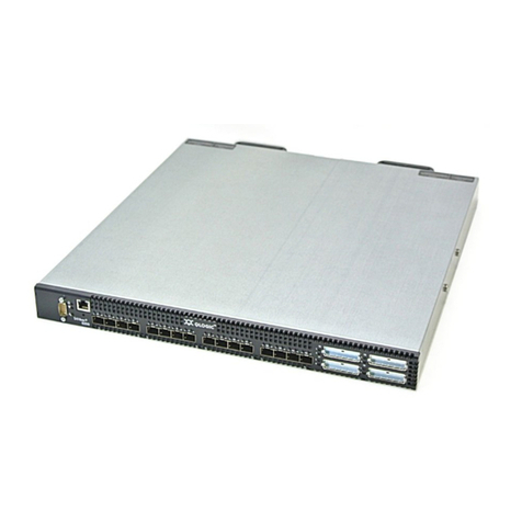 Qlogic SANbox 5200 Series User manual