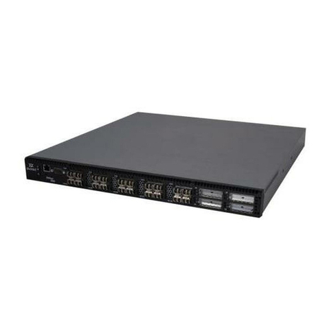 Qlogic SANbox 5802V User manual