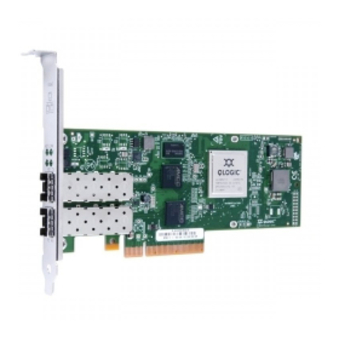 Qlogic 8200 Series User manual