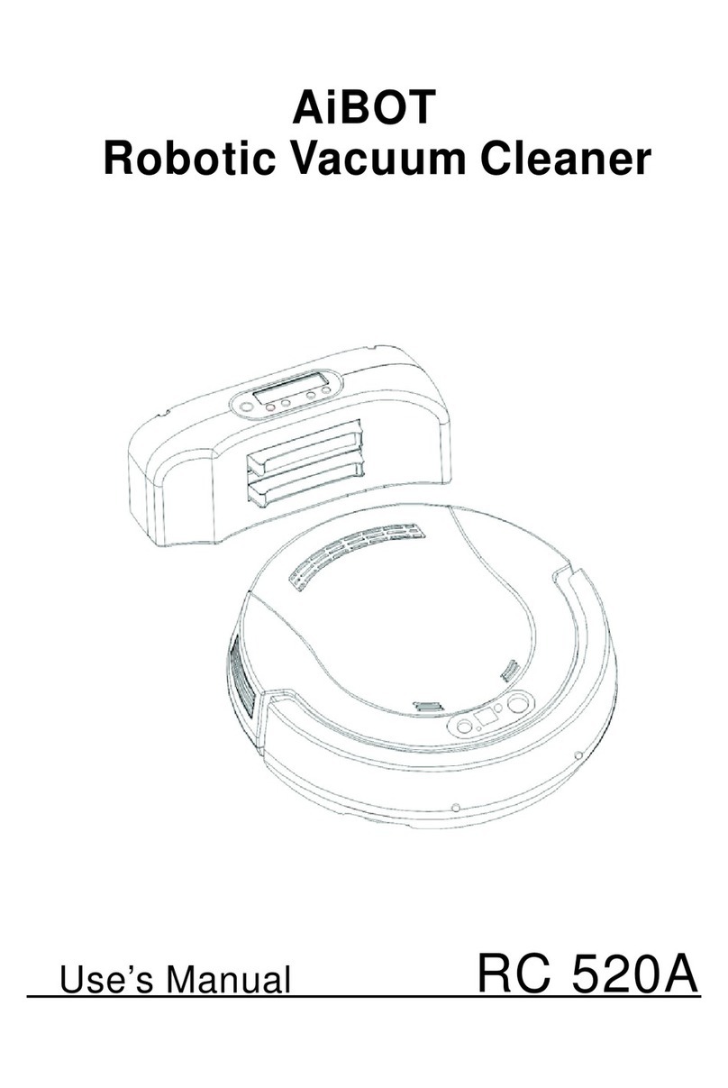 Genius AiBOT RC 520A user manual