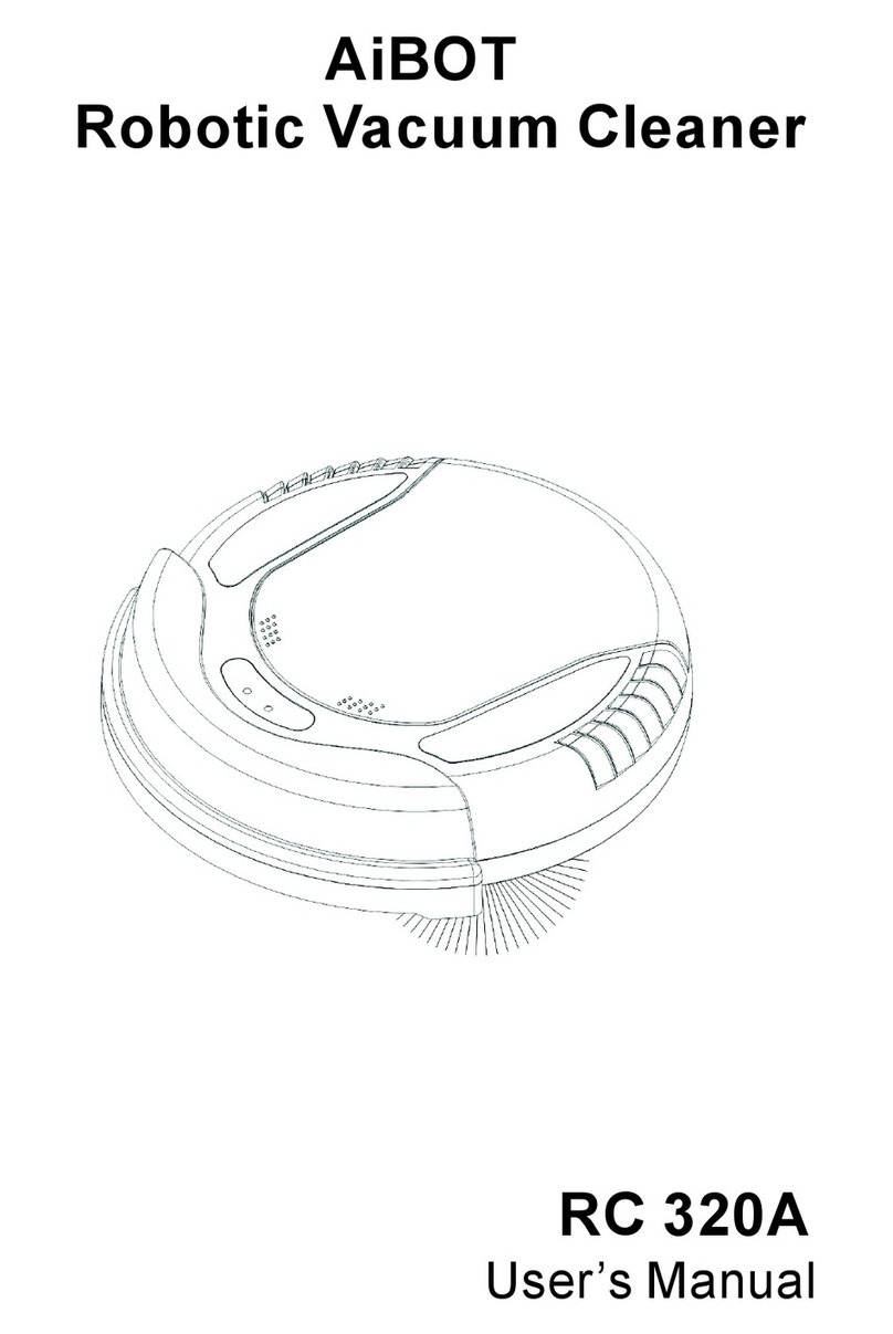 Genius AiBOT RC 320A user manual