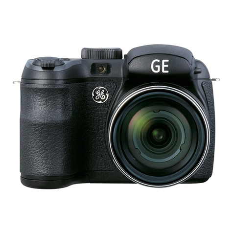 GE Power PRO series X550 User manual