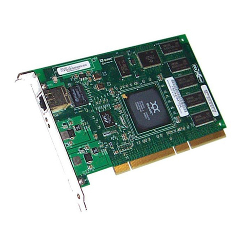 Qlogic QLA4010 User manual