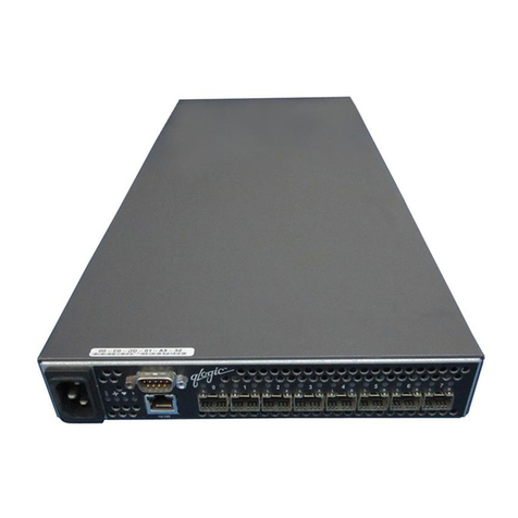 Qlogic SANbox2-8c User manual