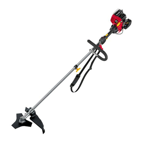 Homelite F3040 UT70131A User manual