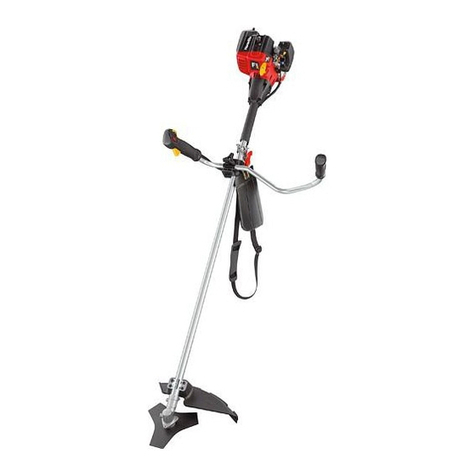 Homelite F3055 UT70129A Operator's manual